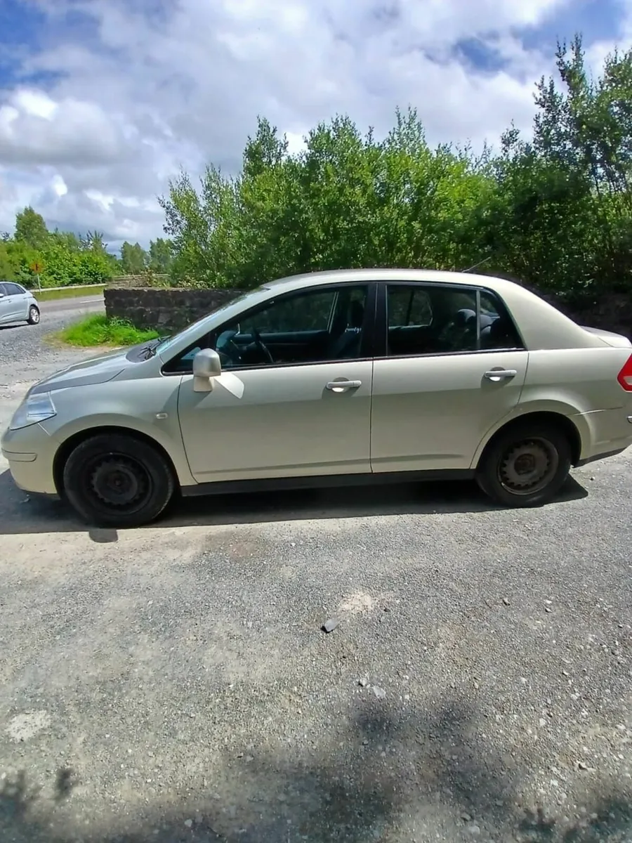 Nissan Tiida 2008 - Image 1
