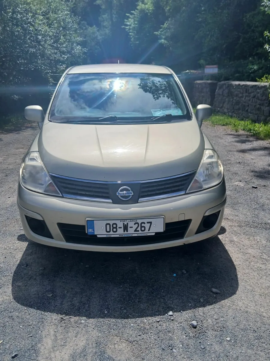 Nissan Tiida 2008 - Image 2