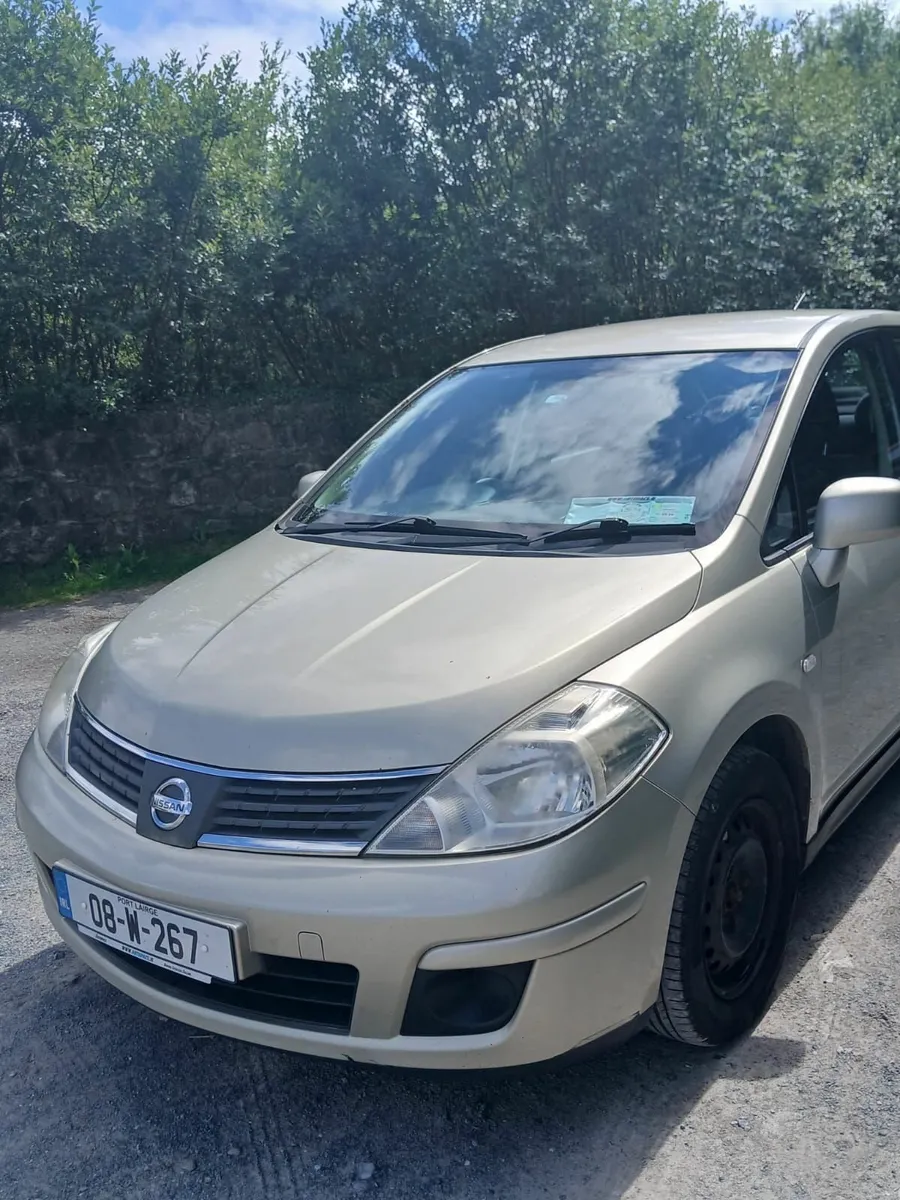 Nissan Tiida 2008 - Image 3
