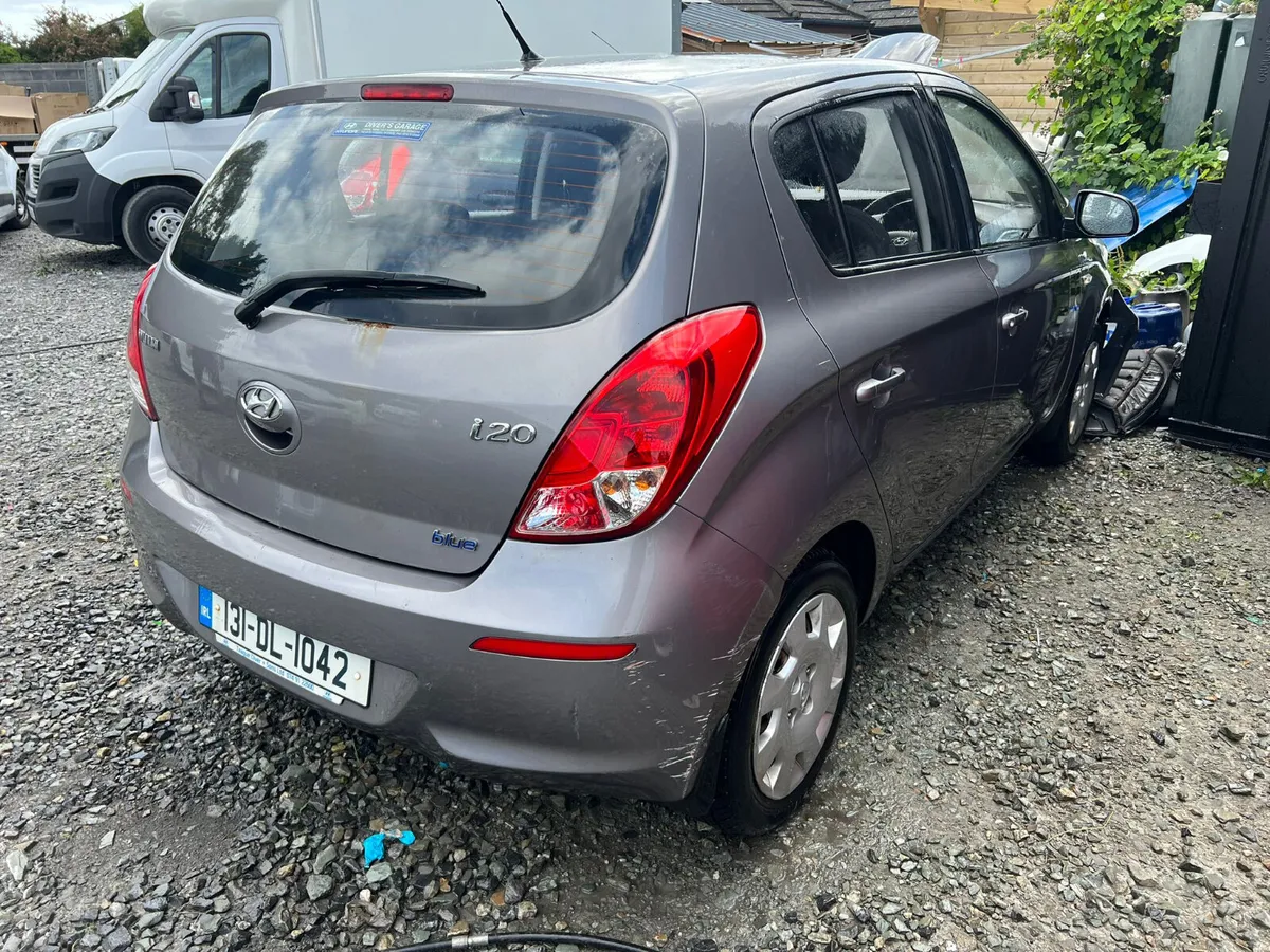 2013 Hyundai i20 1.2 Petrol only 108 kms - Image 2