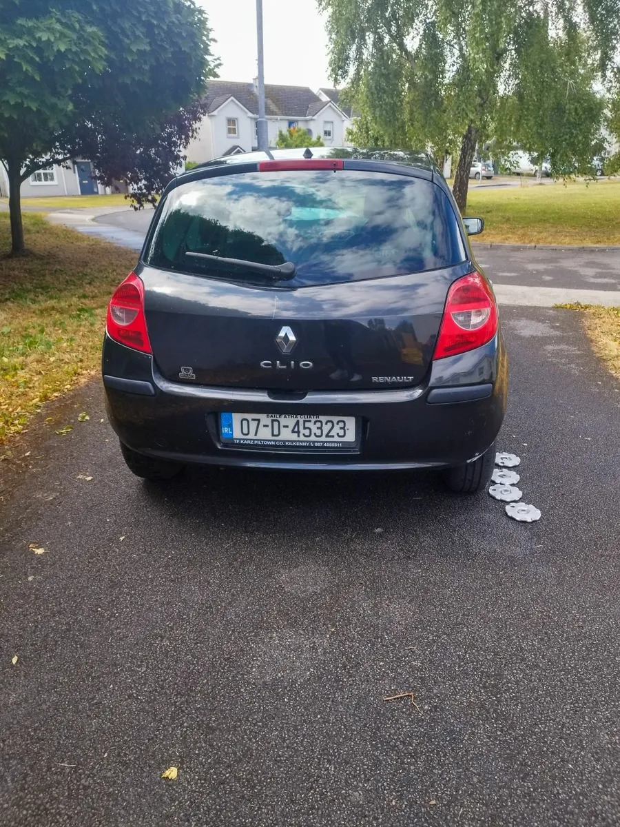 Renault Clio Monaco 07 | NCT 05/26 - Image 4