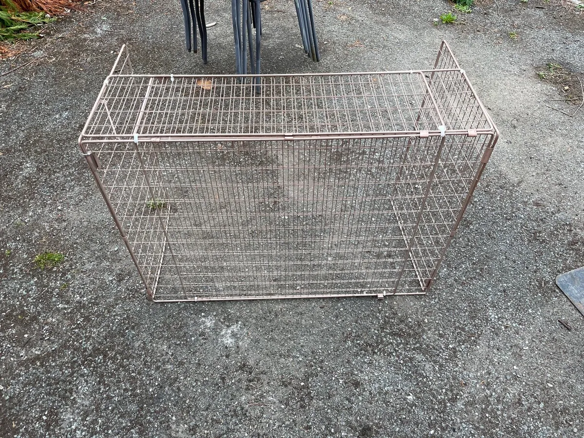 Fire guard baby / pet frame (as new) - Image 2
