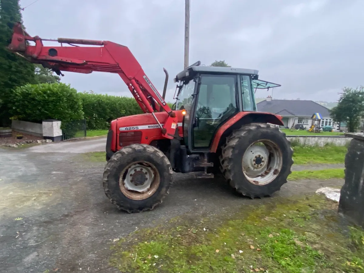 Massey Ferguson 4255 - Image 2