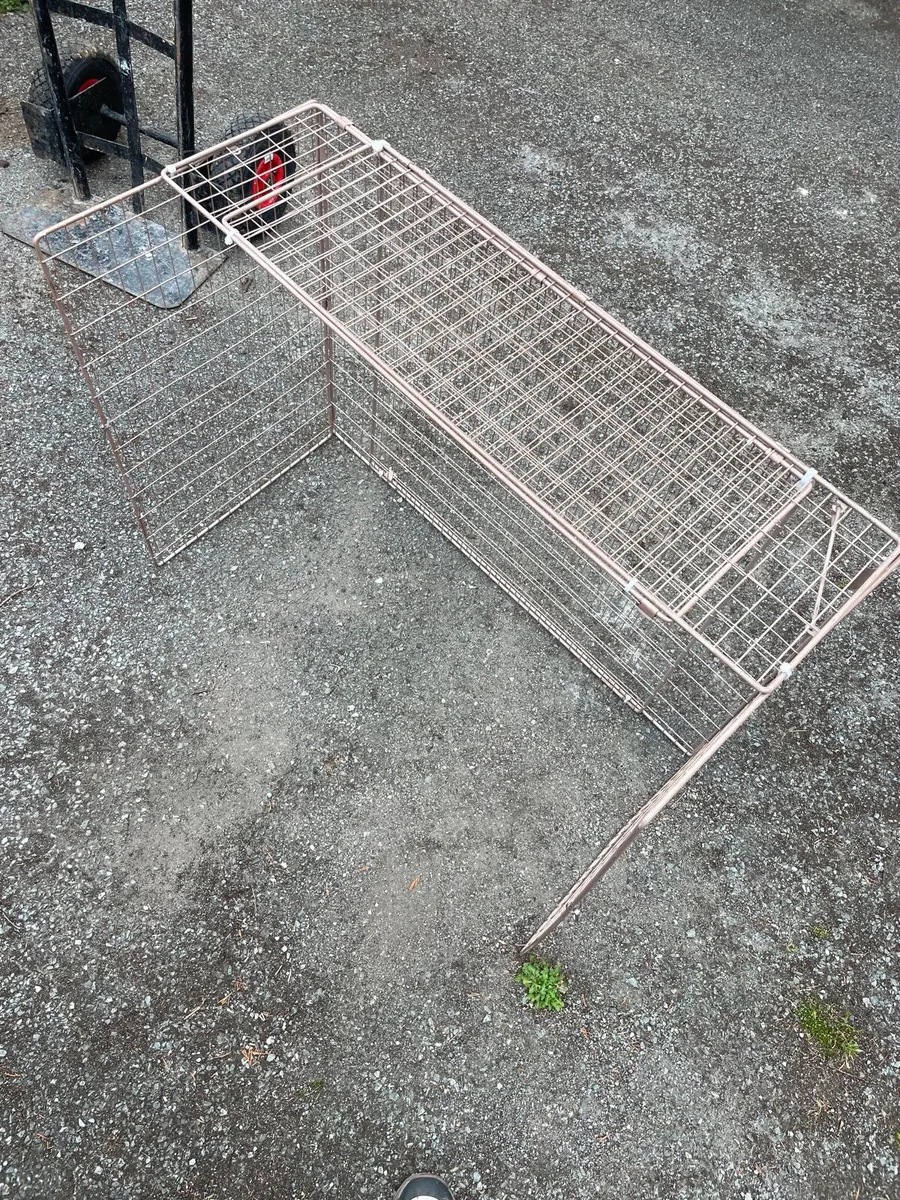 Fire guard baby / pet frame (as new) - Image 3