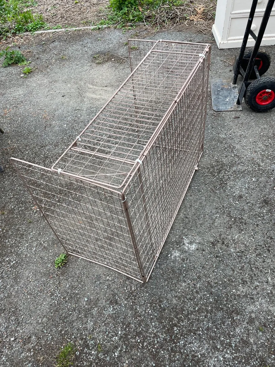 Fire guard baby / pet frame (as new) - Image 4