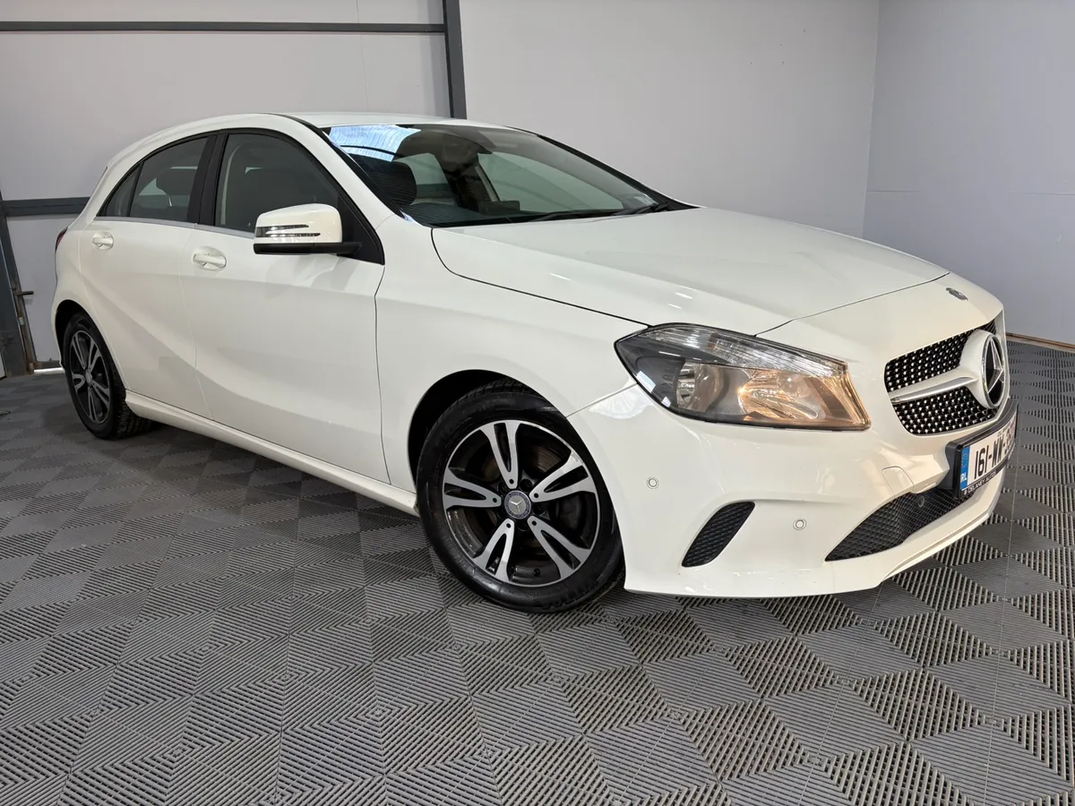 2016 Mercedes Benz A180 D Executive 1.5 - Image 4