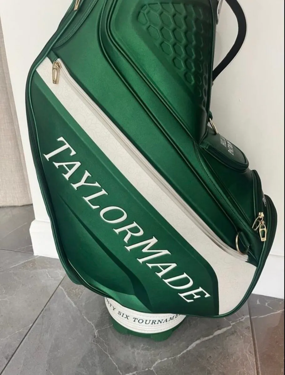 Masters staff bag - Image 1