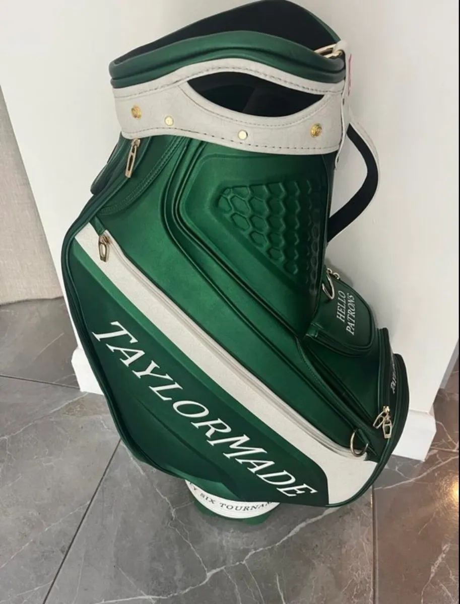 Masters staff bag - Image 2