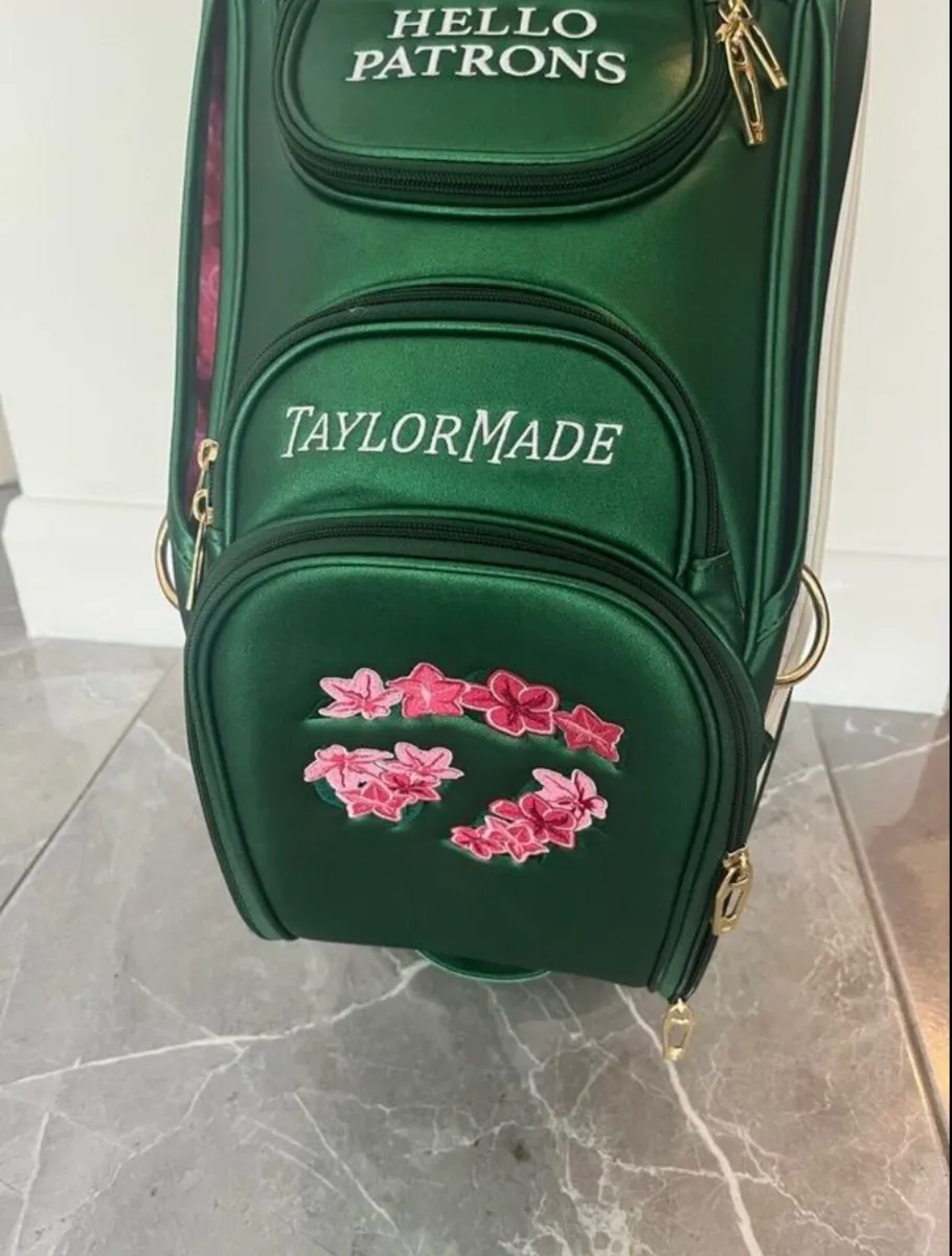 Masters staff bag - Image 3