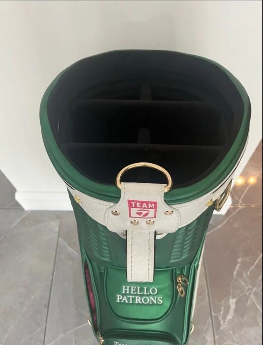 Masters staff bag - Image 4