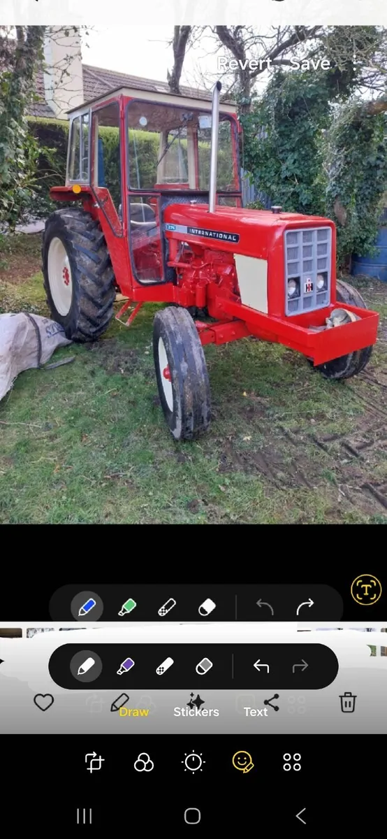 Tractor - Image 1