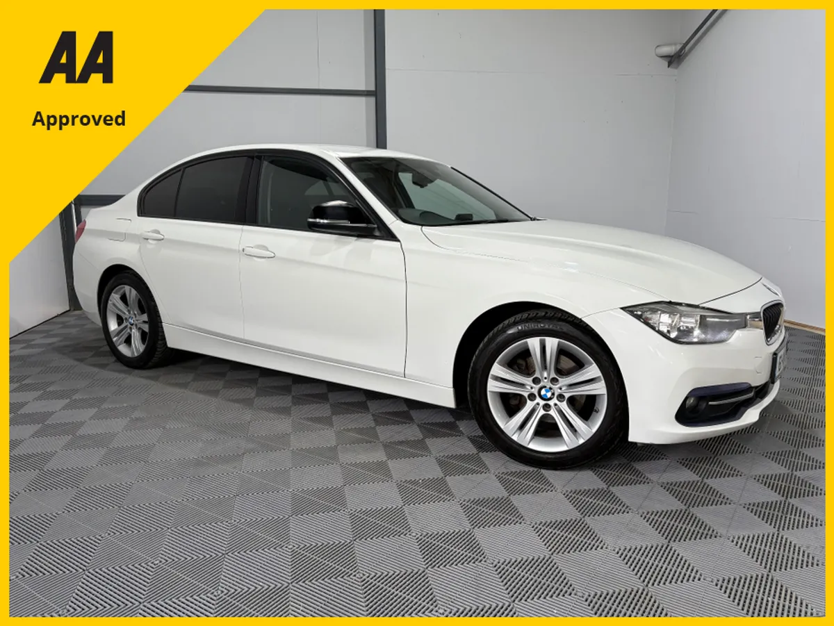 2016 BMW 3 Series Sport 2.0 Manual - Image 1