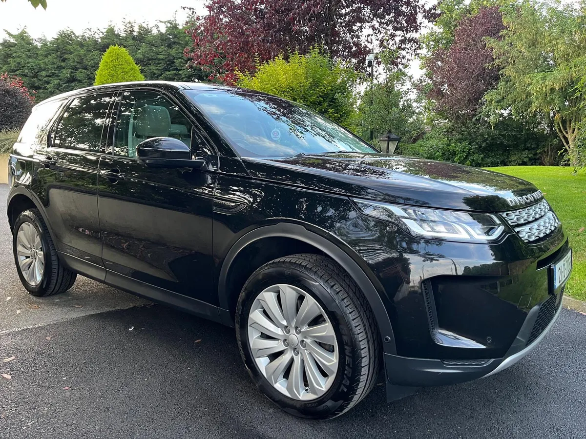 2021 Land Rover Discovery Sport 7 seater auto - Image 3
