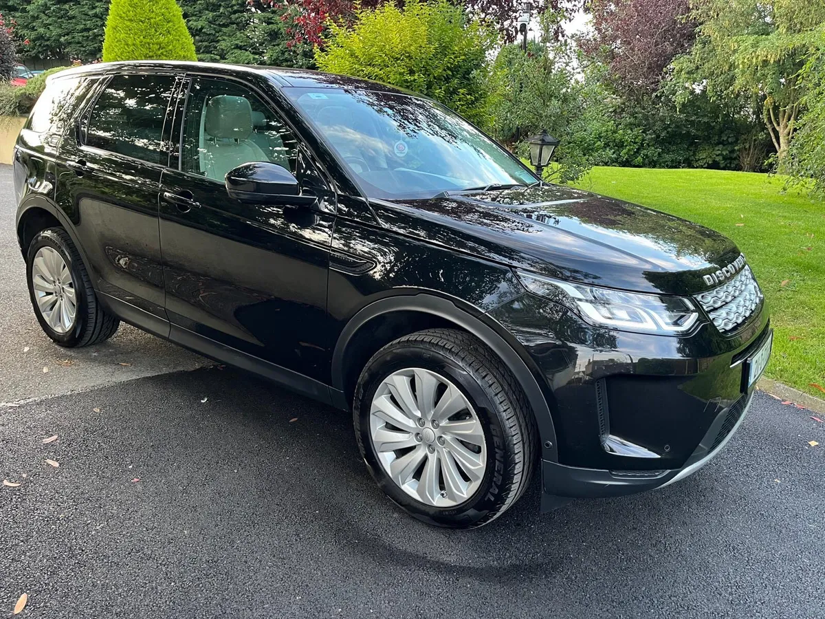 2021 Land Rover Discovery Sport 7 seater auto - Image 2