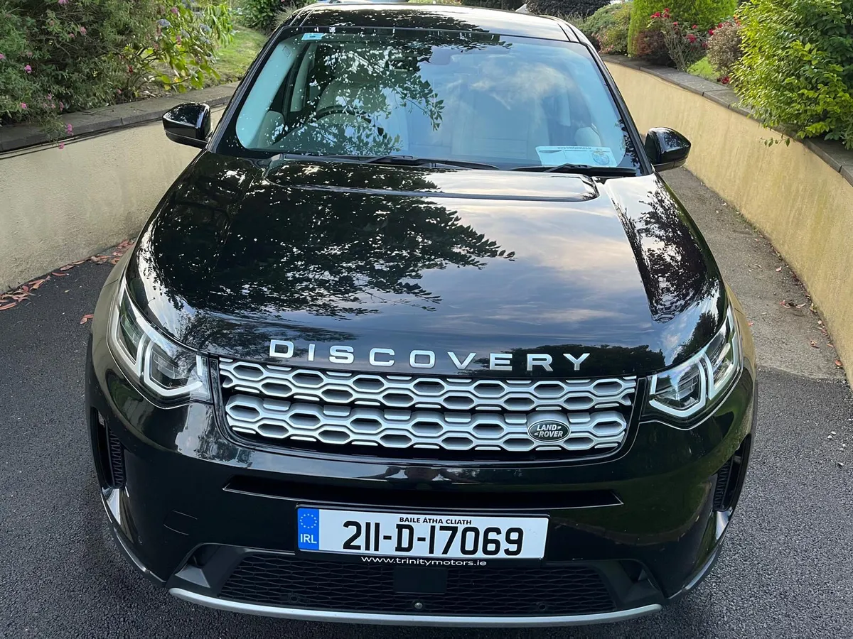 2021 Land Rover Discovery Sport 7 seater auto - Image 4
