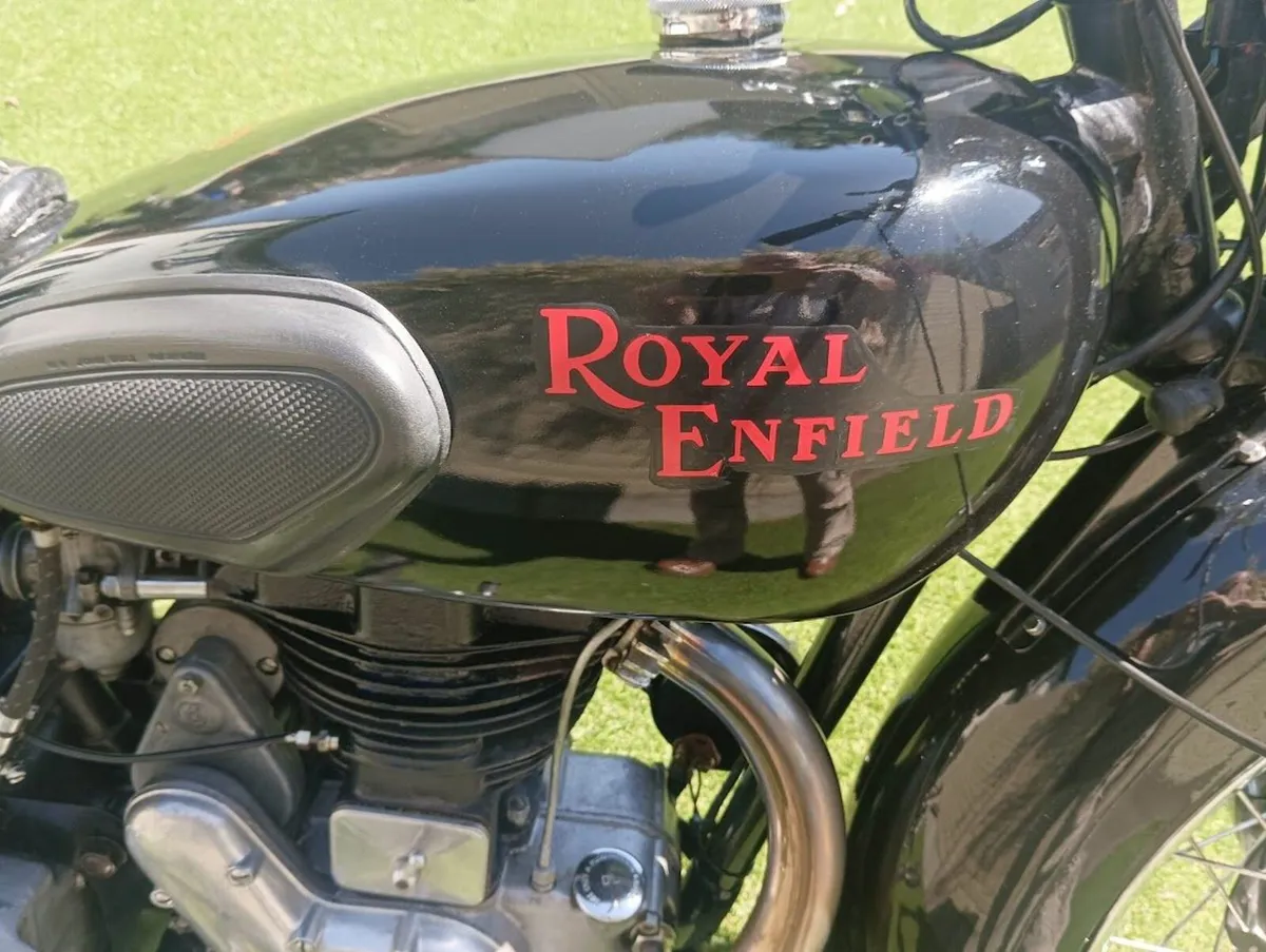 Royal Enfield 1948 - Image 3