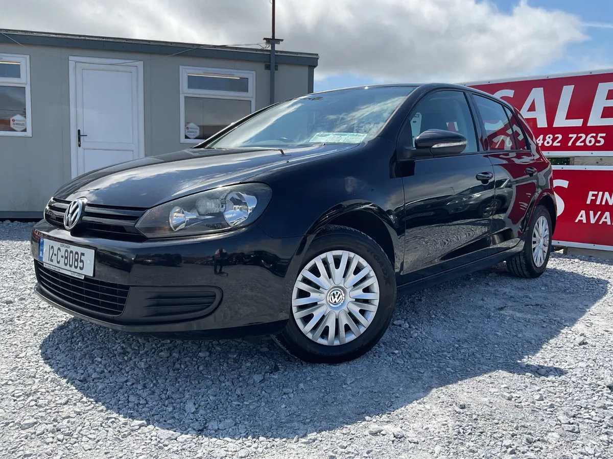VW GOLF 1.6 TDI NEW NCT LOW KMS SPOTLESS - Image 2