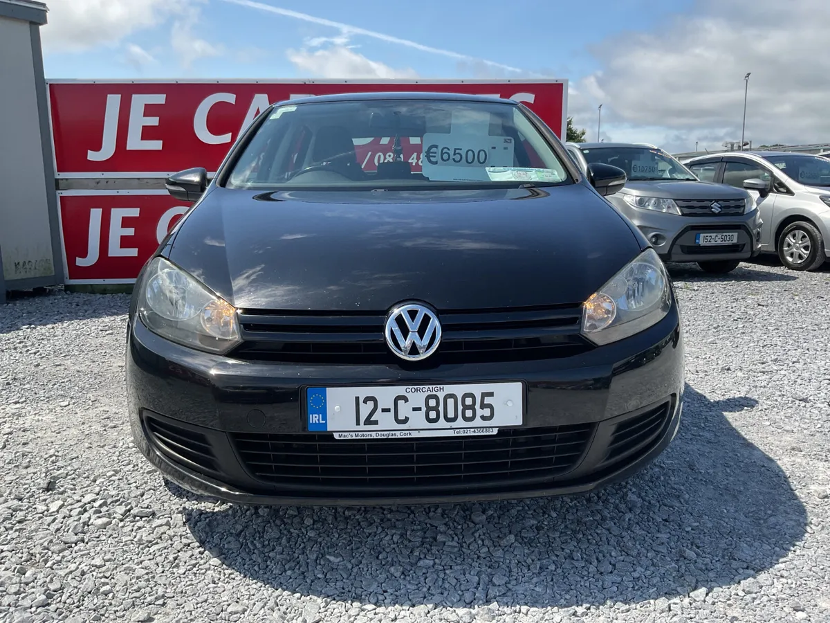 VW GOLF 1.6 TDI NEW NCT LOW KMS SPOTLESS - Image 3