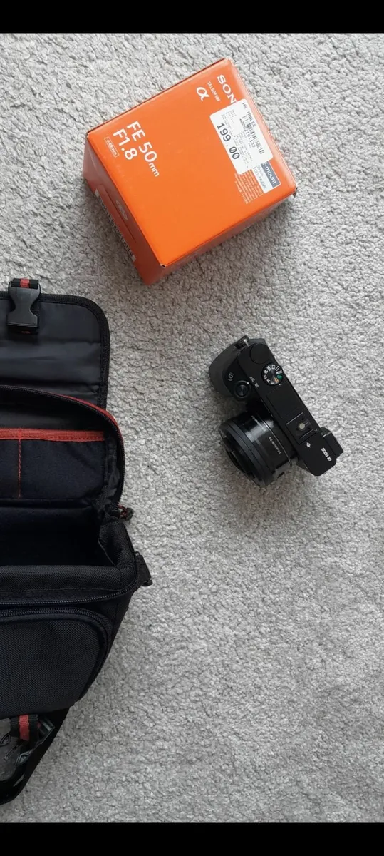 SONY Mirrorless camera - Image 3
