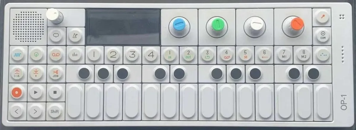 Teenage Engineering OP-1 - Image 1