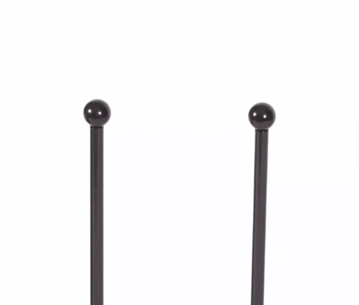 Steel Welly Boot Rack (4 Pairs) NEW - Image 3