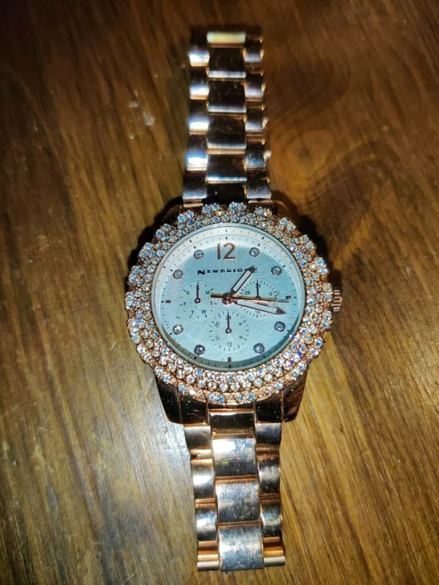 NEWBRIDGE COPPER, Huge New Unisex Heavy Watch ! - Image 1