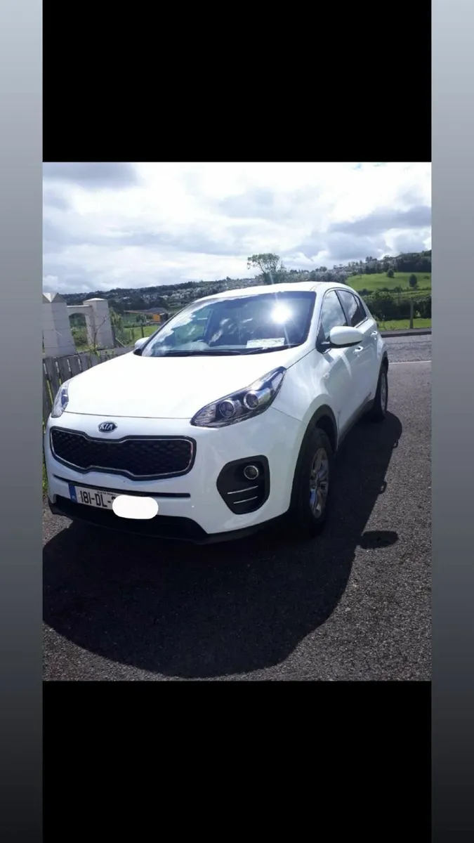 Kia Sportage 2018 - Image 1