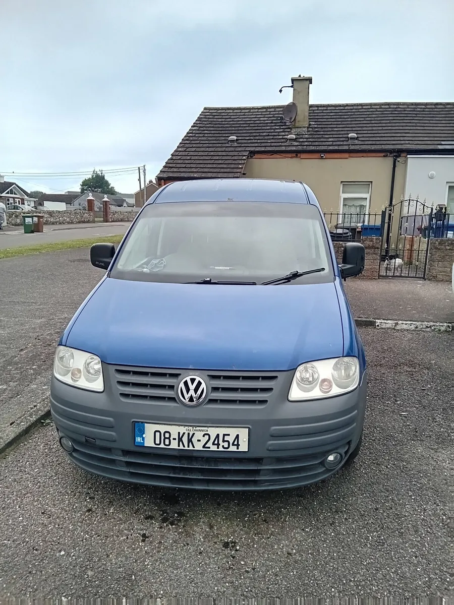 Volkswagen Caddy 2008 - Image 1