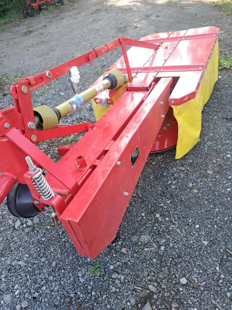 5ft 6 rotary mower - Image 1