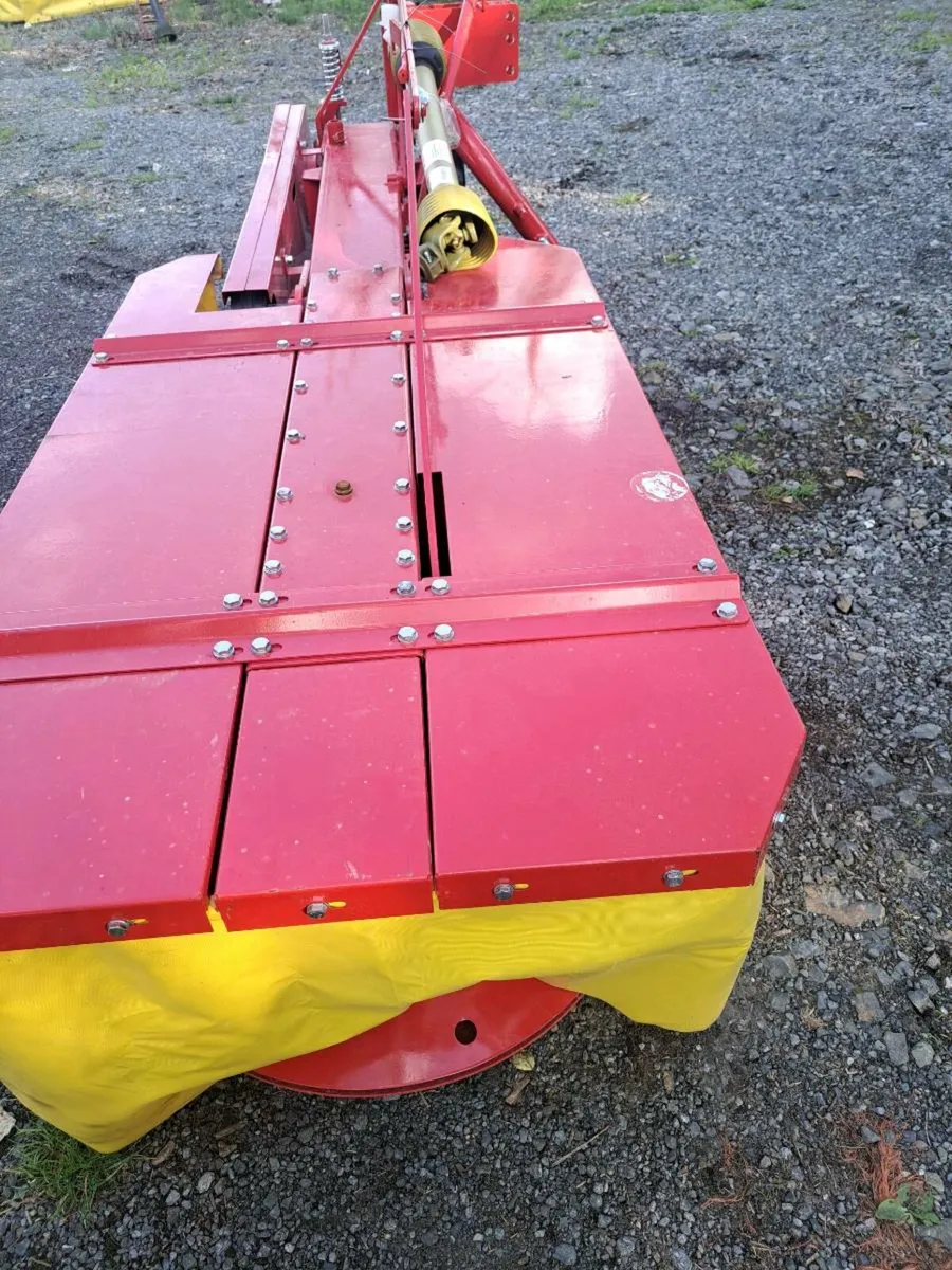 5ft 6 rotary mower - Image 3