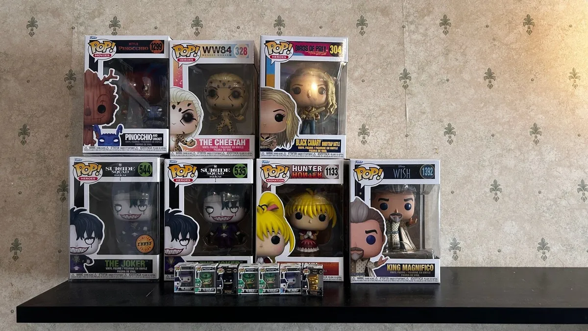 Cheap Funko pop for sale