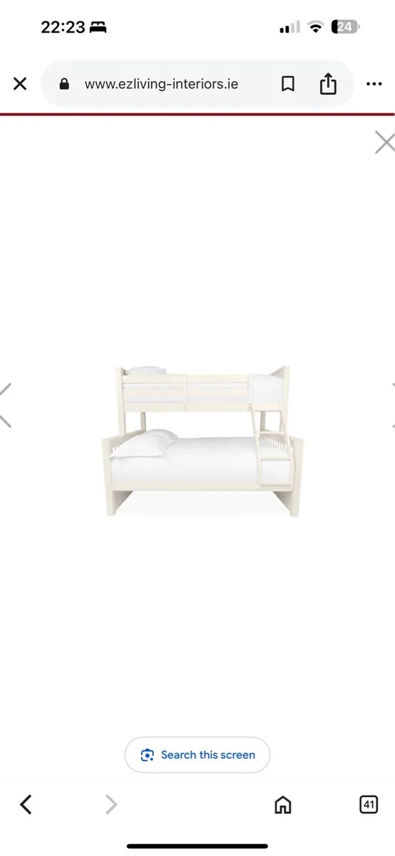 Bunk bed - Image 1