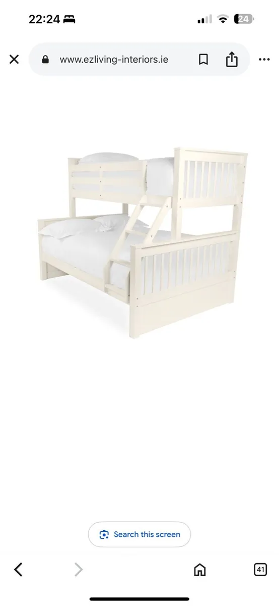 Bunk bed - Image 3