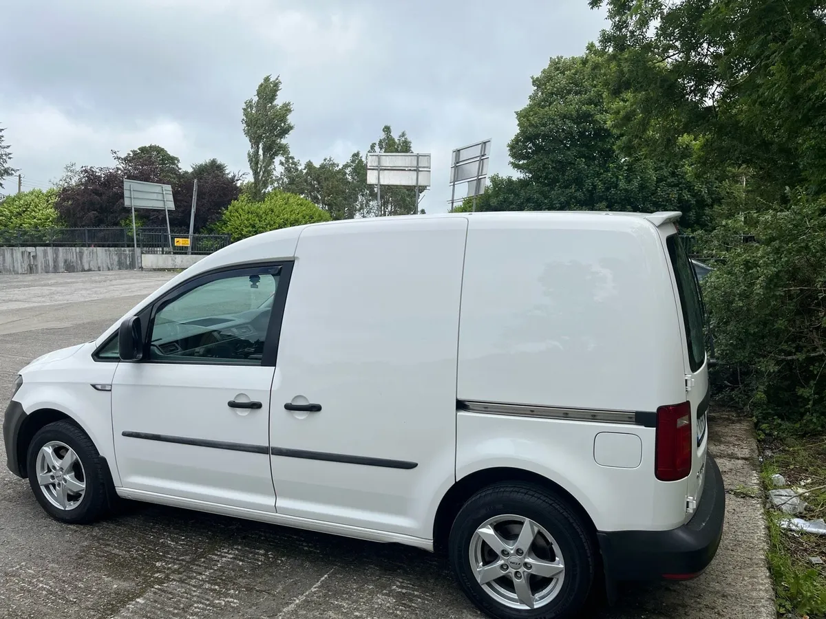 VW Caddy Van - Image 1