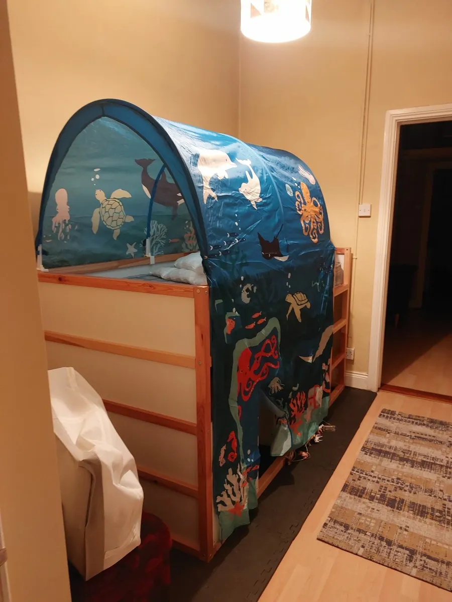 Kura bed frame - Image 2