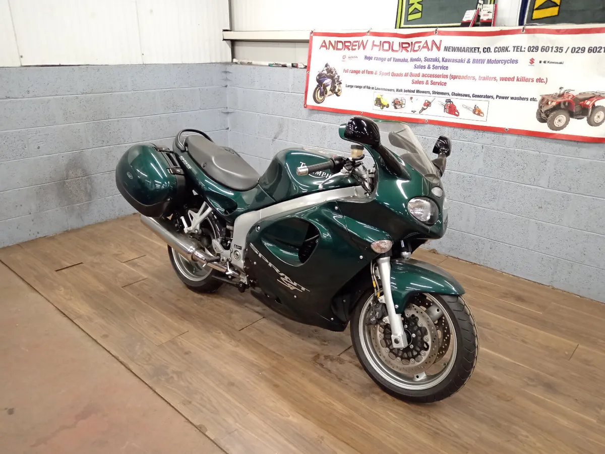 Triumph Sprint ST 955 - Image 2