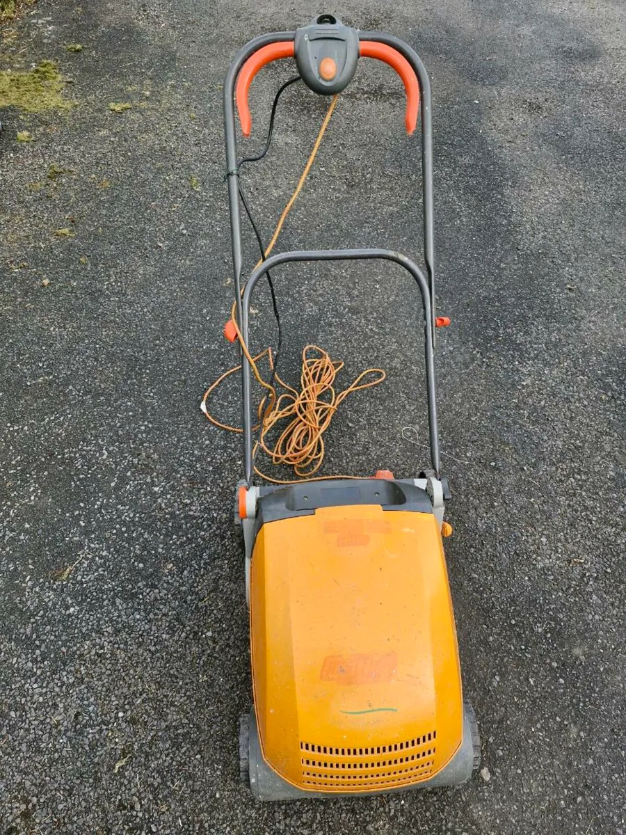 Scarifier - Image 1