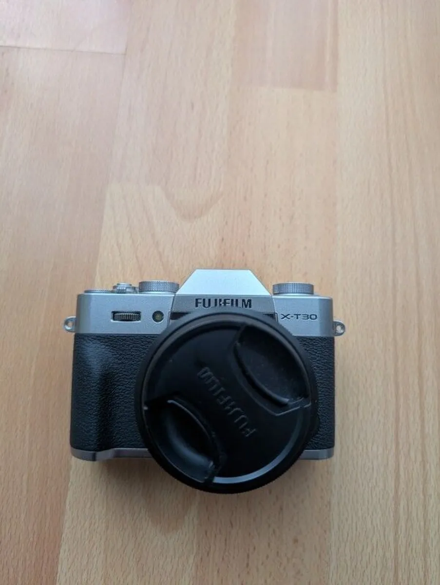 Fujifilm X-T30 II - Image 1