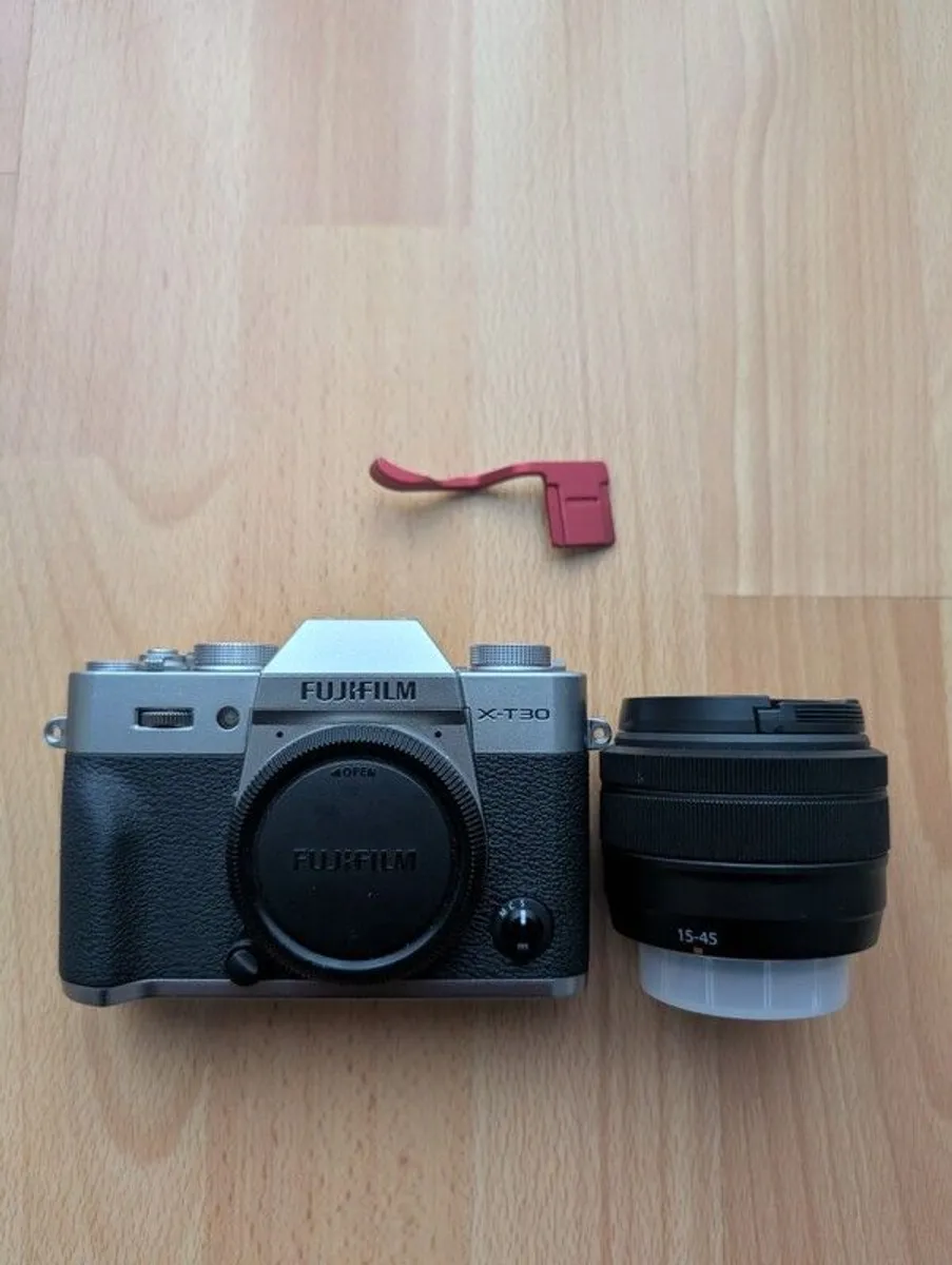 Fujifilm X-T30 II - Image 3
