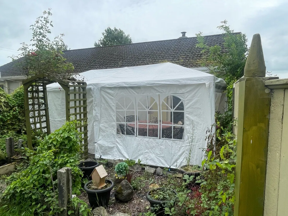 Garden Party Tent - Image 2