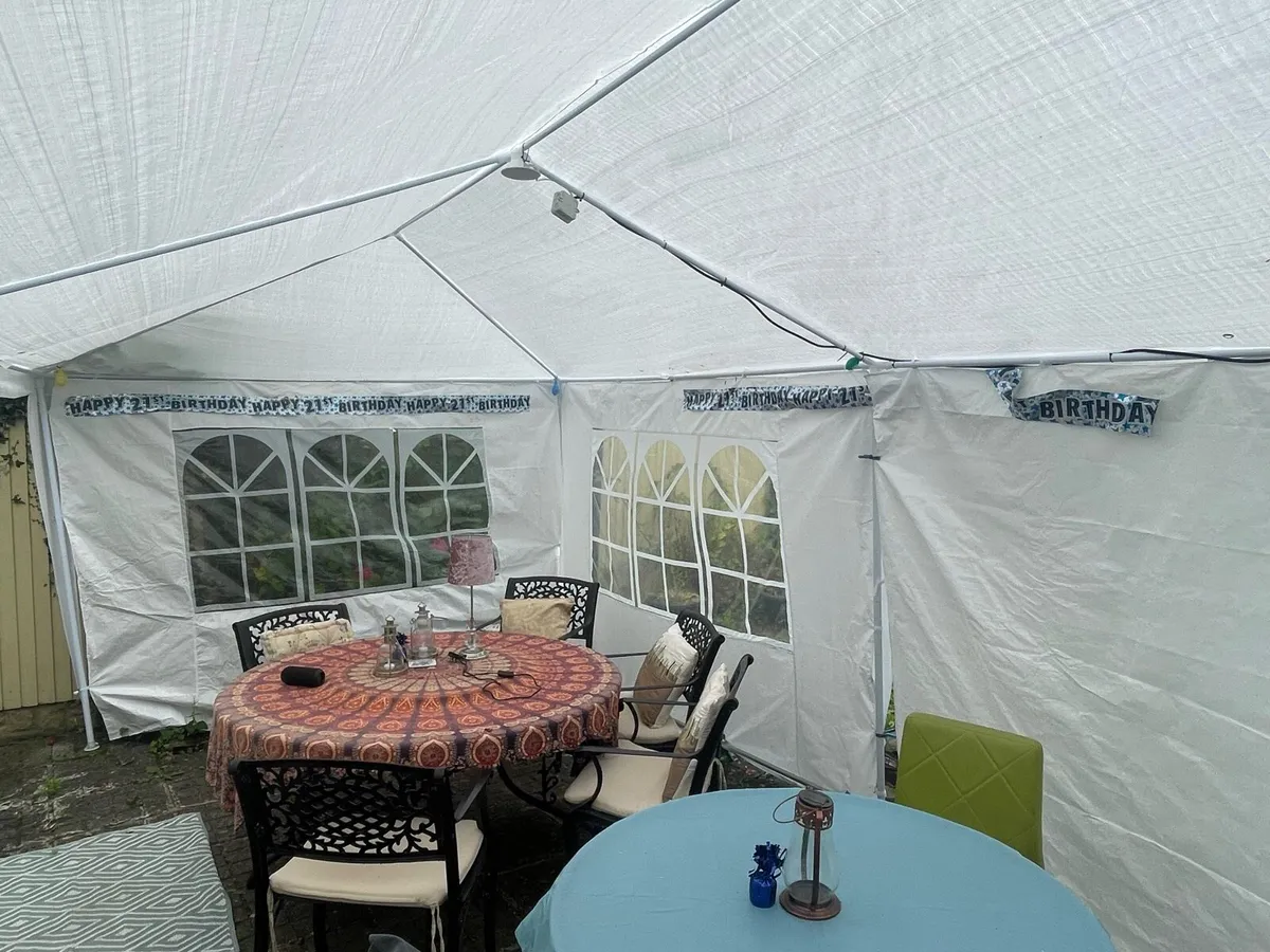 Garden Party Tent - Image 3
