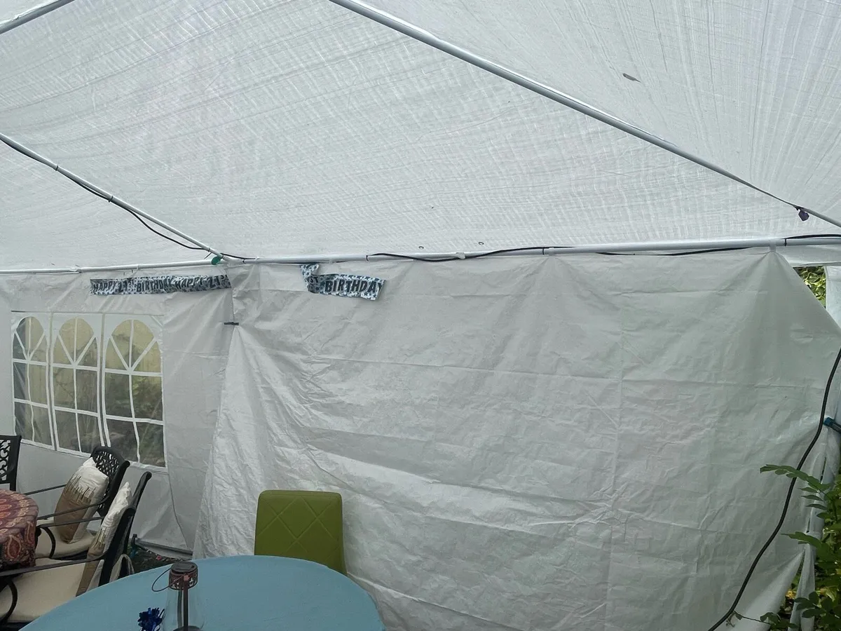 Garden Party Tent - Image 4