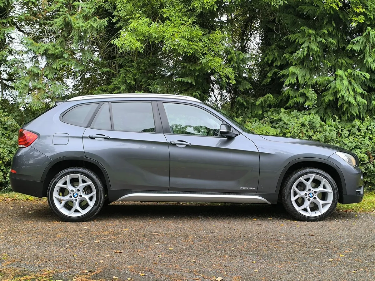 2014 Bmw X1 2.0d Xline 4x4 - Image 2