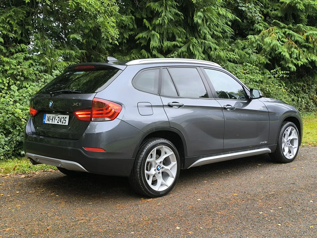 2014 Bmw X1 2.0d Xline 4x4 - Image 3