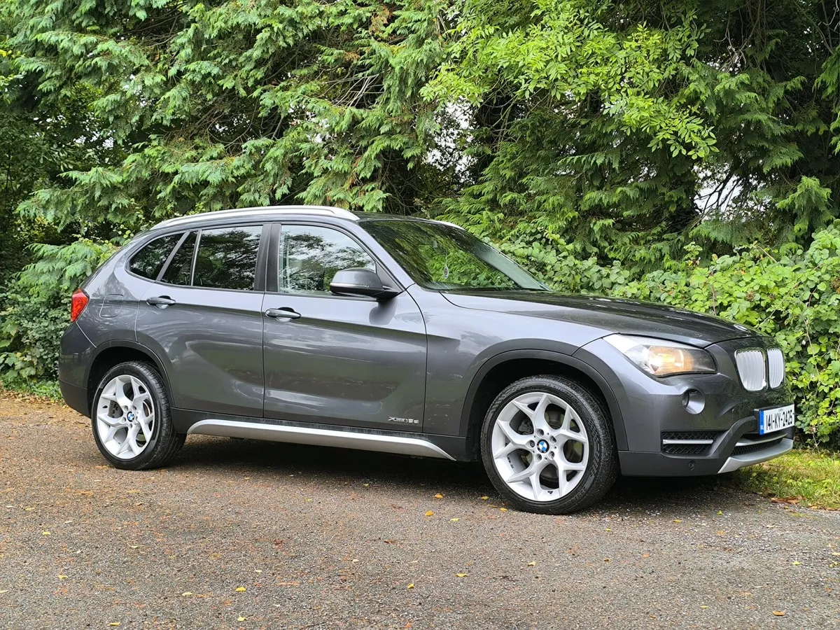 2014 Bmw X1 2.0d Xline 4x4 - Image 4