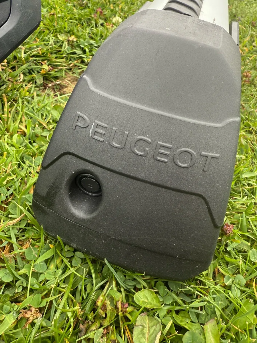 Peugeot 3008 roof bars - Image 3