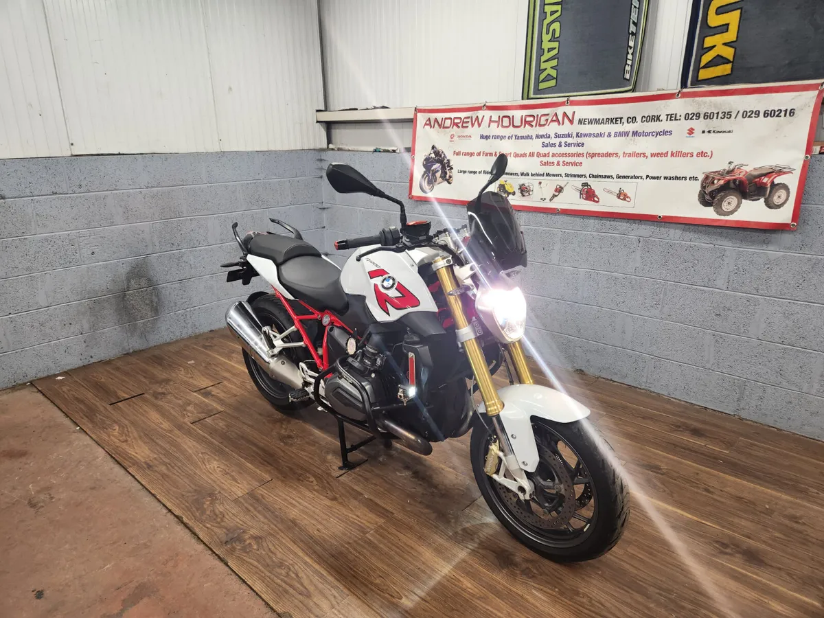 BMW R1200R - Image 3
