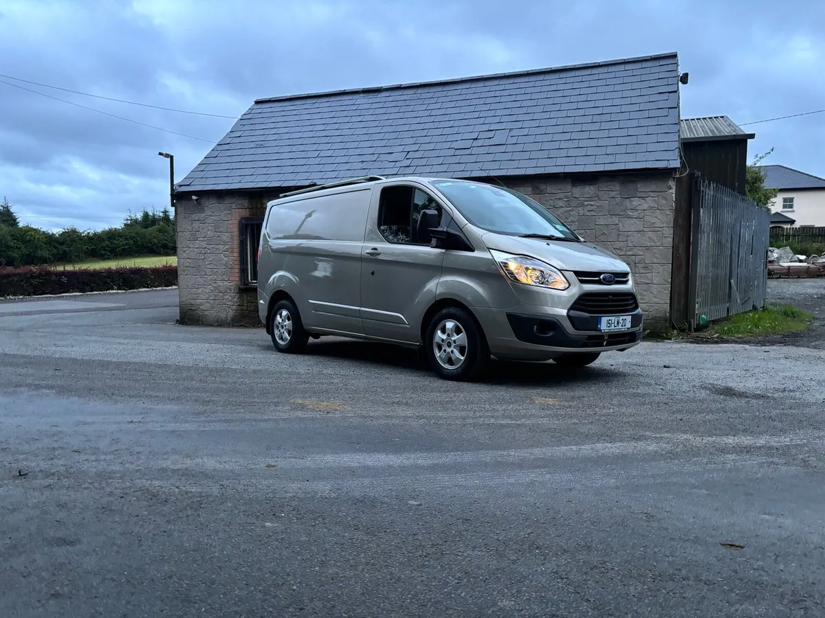 Ford Transit Custom - Image 1