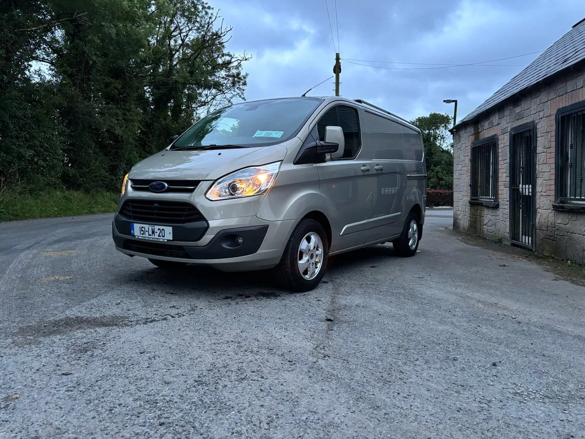 Ford Transit Custom - Image 3