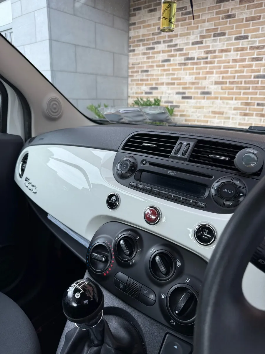 Fiat 500 2011 - Image 3
